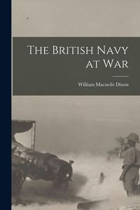 Produktbild: The British Navy at War