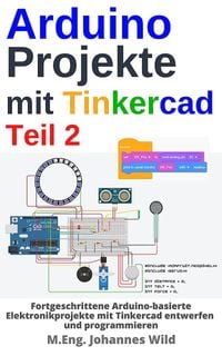 Produktbild: Arduino Projekte mit Tinkercad | Teil 2