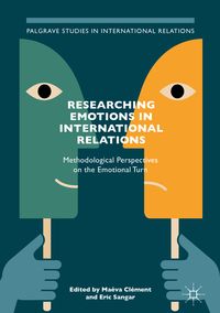 Produktbild: Researching Emotions in International Relations