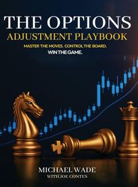 Produktbild: The Options Adjustment Playbook