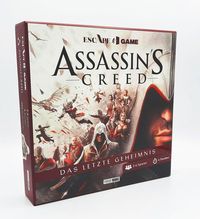 Bild vom Artikel Escape Game: Assassin's Creed vom Autor Nicolas Lozzi