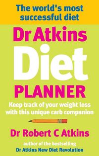 Produktbild: Dr Atkins Diet Planner