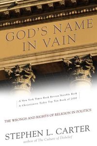 Produktbild: Gods Name in Vain