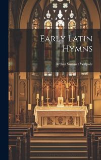 Produktbild: Early Latin Hymns