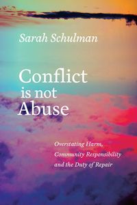 Produktbild: Conflict Is Not Abuse