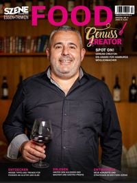 Produktbild: SZENE HAMBURG ESSEN+TRINKEN Genuss-Creator 2026/2027