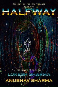 Produktbild: Halfway (Aspiration for Deliverance, #1)