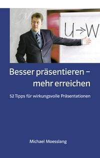 Produktbild: Besser pr&auml;sentieren &ndash; mehr erreichen