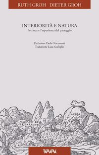 Produktbild: Interiorit&agrave; e natura. Petrarca e l'esperienza del paesaggio