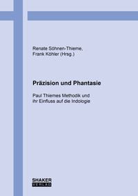 Produktbild: Pr&auml;zision und Phantasie