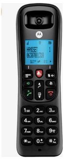 Produktbild: Motorola Design DECT Phone Schwarz