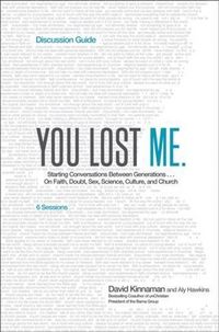 Produktbild: You Lost Me Discussion Guide