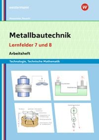 Produktbild: Metallbautechnik: Technologie, Technische Mathematik