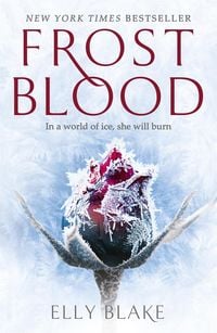 Produktbild: Frostblood: the epic New York Times bestseller