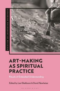 Produktbild: Art-Making as Spiritual Practice