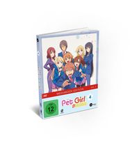 Produktbild: Pet Girl of Sakurasou Vol.4