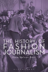Produktbild: The History of Fashion Journalism