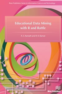 Produktbild: Educational Data Mining with R and Rattle