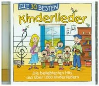 Produktbild: Die 30 besten Kinderlieder