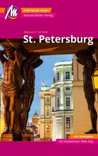 Produktbild: St. Petersburg MM-City Reisef&uuml;hrer Michael M&uuml;ller Verlag