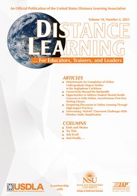Produktbild: Distance Learning