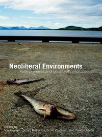 Produktbild: Neoliberal Environments