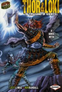 Produktbild: Limke, J: Thor & Loki