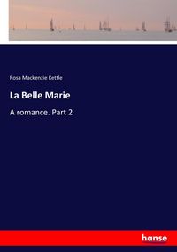 Produktbild: La Belle Marie