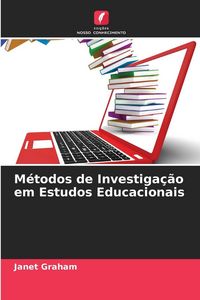 Produktbild: M&eacute;todos de Investiga&ccedil;&atilde;o em Estudos Educacionais