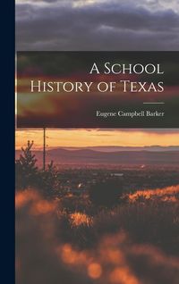 Produktbild: A School History of Texas
