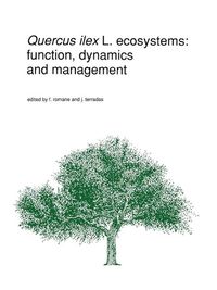 Produktbild: Quercus ilex L. ecosystems: function, dynamics and management