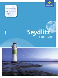 Produktbild: Seydlitz Erdkunde - Differenzierende Ausgabe