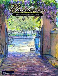 Produktbild: Charleston: Classic Coloring Book for Adults