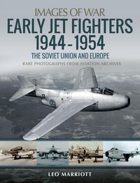 Produktbild: Early Jet Fighters, 1944-1954