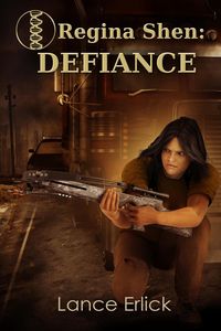 Produktbild: Regina Shen: Defiance
