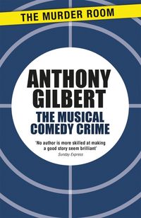 Produktbild: The Musical Comedy Crime