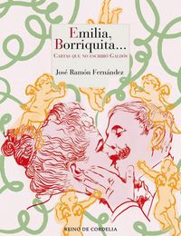 Produktbild: Emilia, borriquita-- : cartas que no escribi&oacute; Gald&oacute;s
