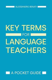 Produktbild: Key Terms for Language Teachers