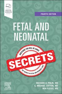 Produktbild: Fetal and Neonatal Secrets