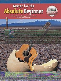 Produktbild: Mazer, S: Guitar for the Absolute Beginner, Bk 2