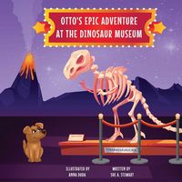 Produktbild: Otto's Epic Adventure at the Dinosaur Museum