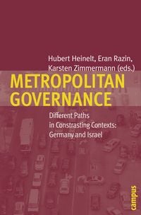 Produktbild: Metropolitan Governance