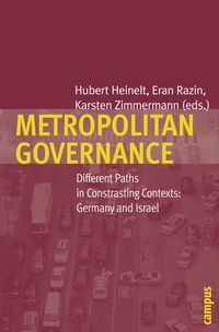 Produktbild: Metropolitan Governance
