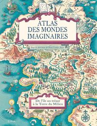 Produktbild: Atlas des mondes imaginaires