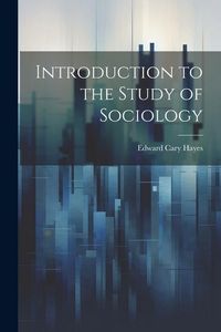 Produktbild: Introduction to the Study of Sociology