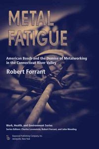 Produktbild: Forrant, R: Metal Fatigue