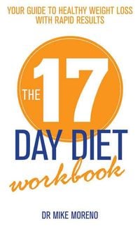 Produktbild: Moreno, M: 17 Day Diet Workbook