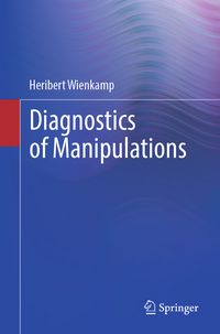 Produktbild: Diagnostics of Manipulations