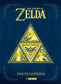 Bild vom Artikel The Legend of Zelda - Encyclopedia vom Autor Nintendo