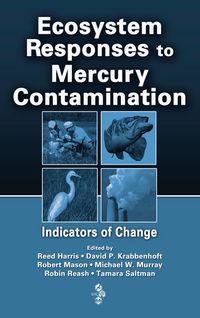 Produktbild: Ecosystem Responses to Mercury Contamination
